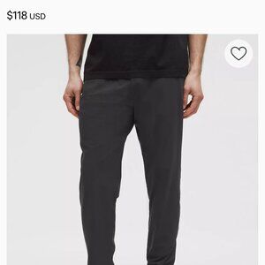lululemon surge jogger NWT graphite grey XS